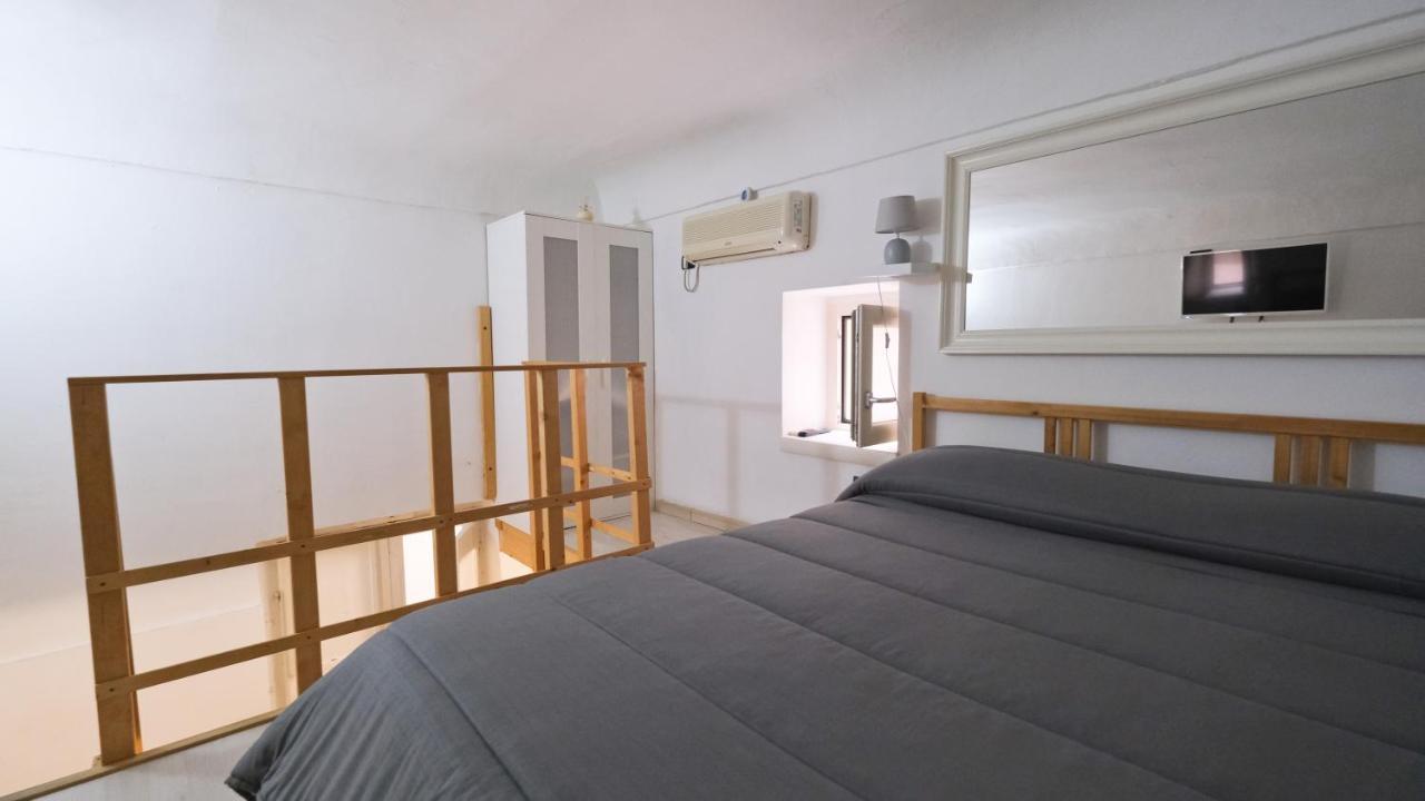Apartament Monolocale Porta Napoli Brindisi Zewnętrze zdjęcie